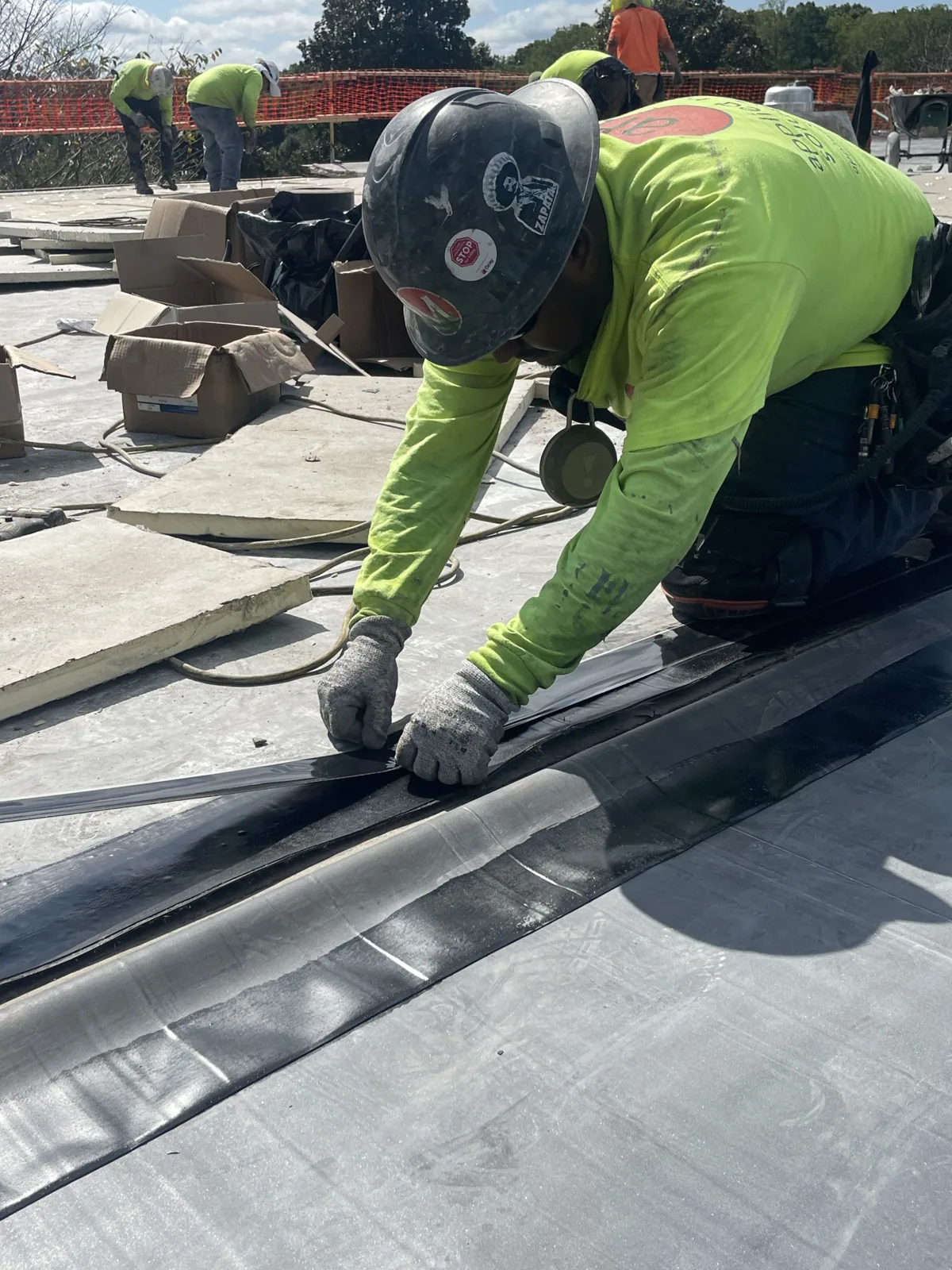 Commercial Roof Due-Diligence Surveys in North Las Vegas, NV