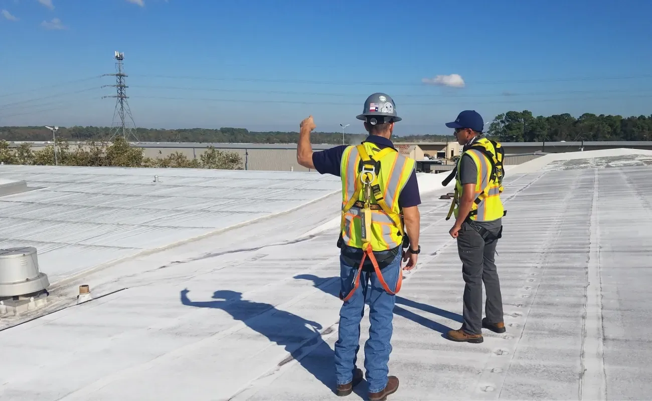 Commercial Roof Asset Management in North Las Vegas, NV