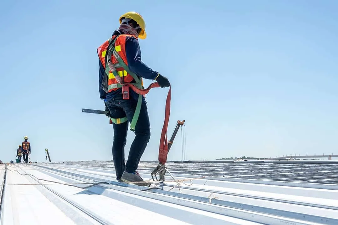 Commercial Roof Warranty Management in North Las Vegas, NV