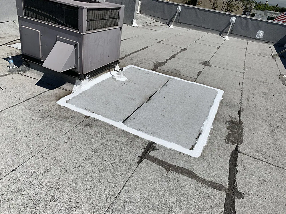 Flashing Failure Repair in North Las Vegas, NV