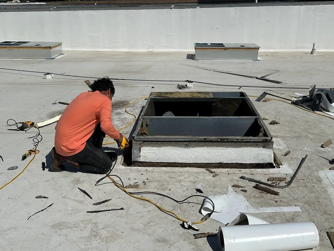 Split and Open Seam Repair in North Las Vegas, NV