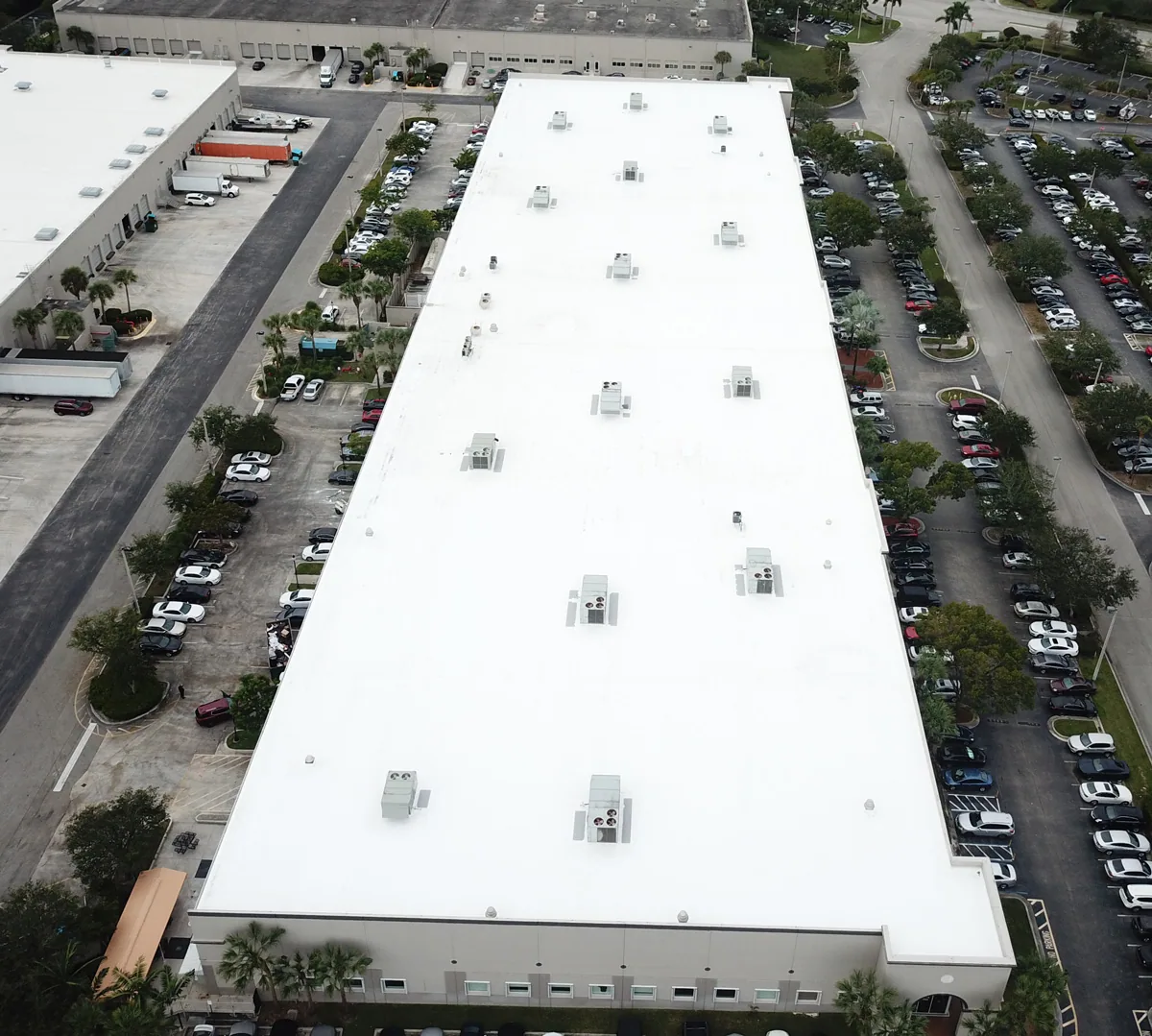 Carlisle SynTec Commercial Roofing in North Las Vegas, NV