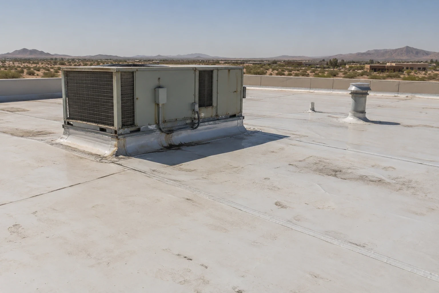 Johns Manville Commercial Roofing in North Las Vegas, NV