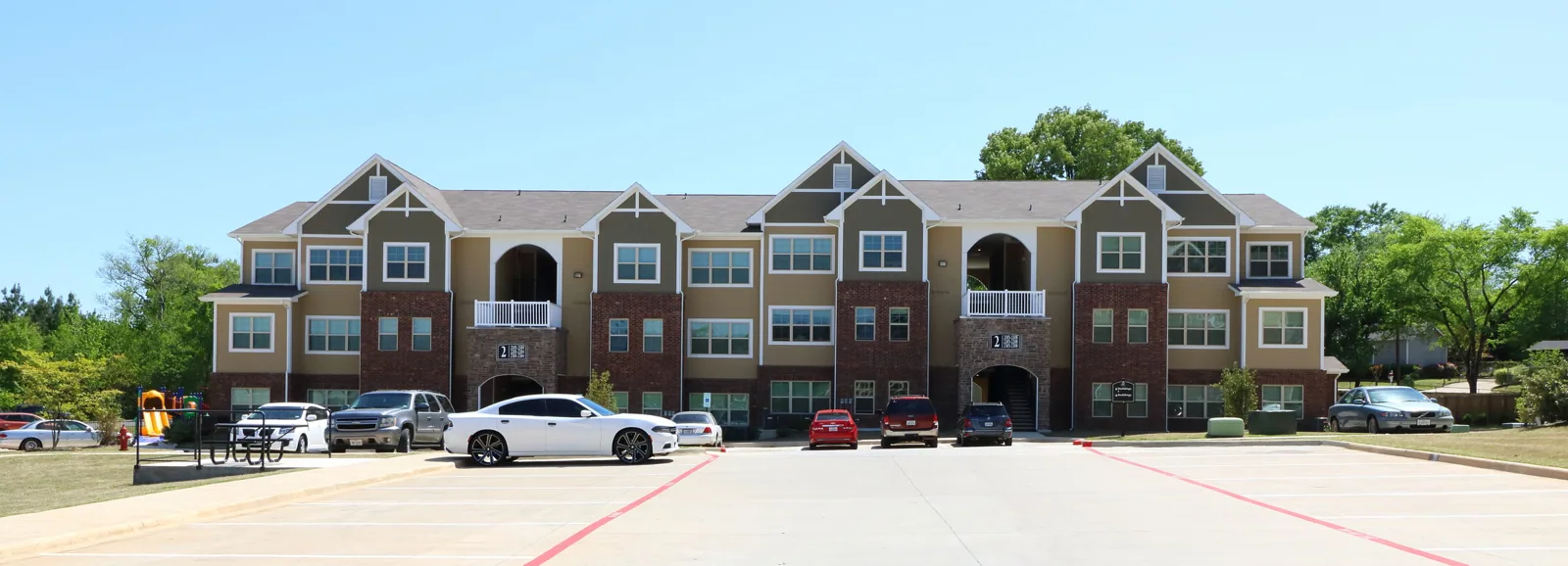 Commercial Roofing for Apartment Buildings in North Las Vegas, NV