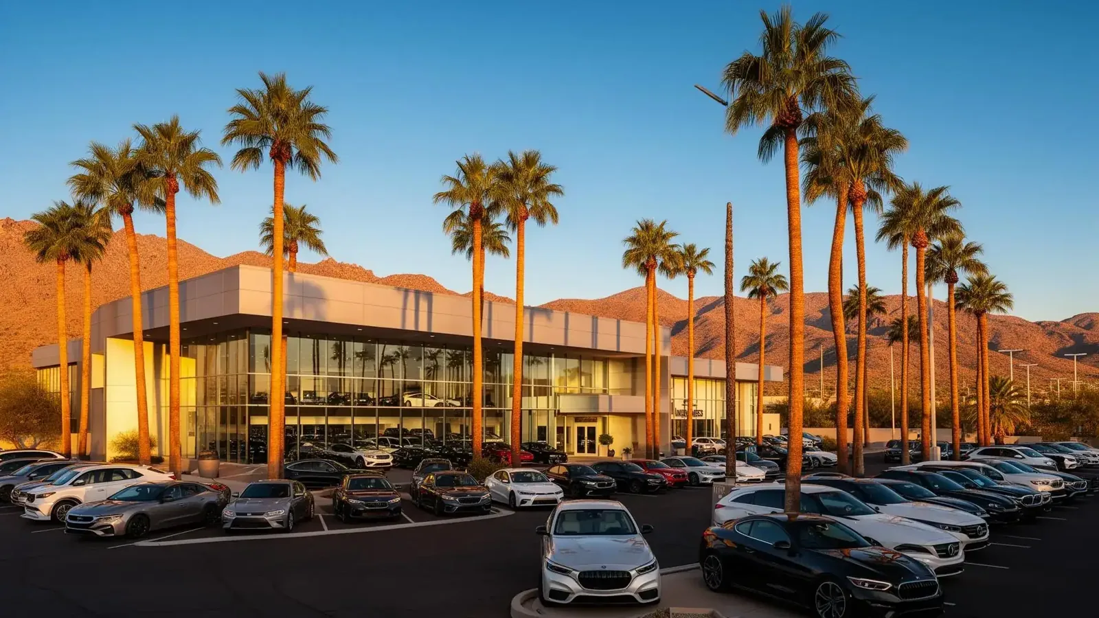 Commercial Roofing for Auto Dealerships in North Las Vegas, NV