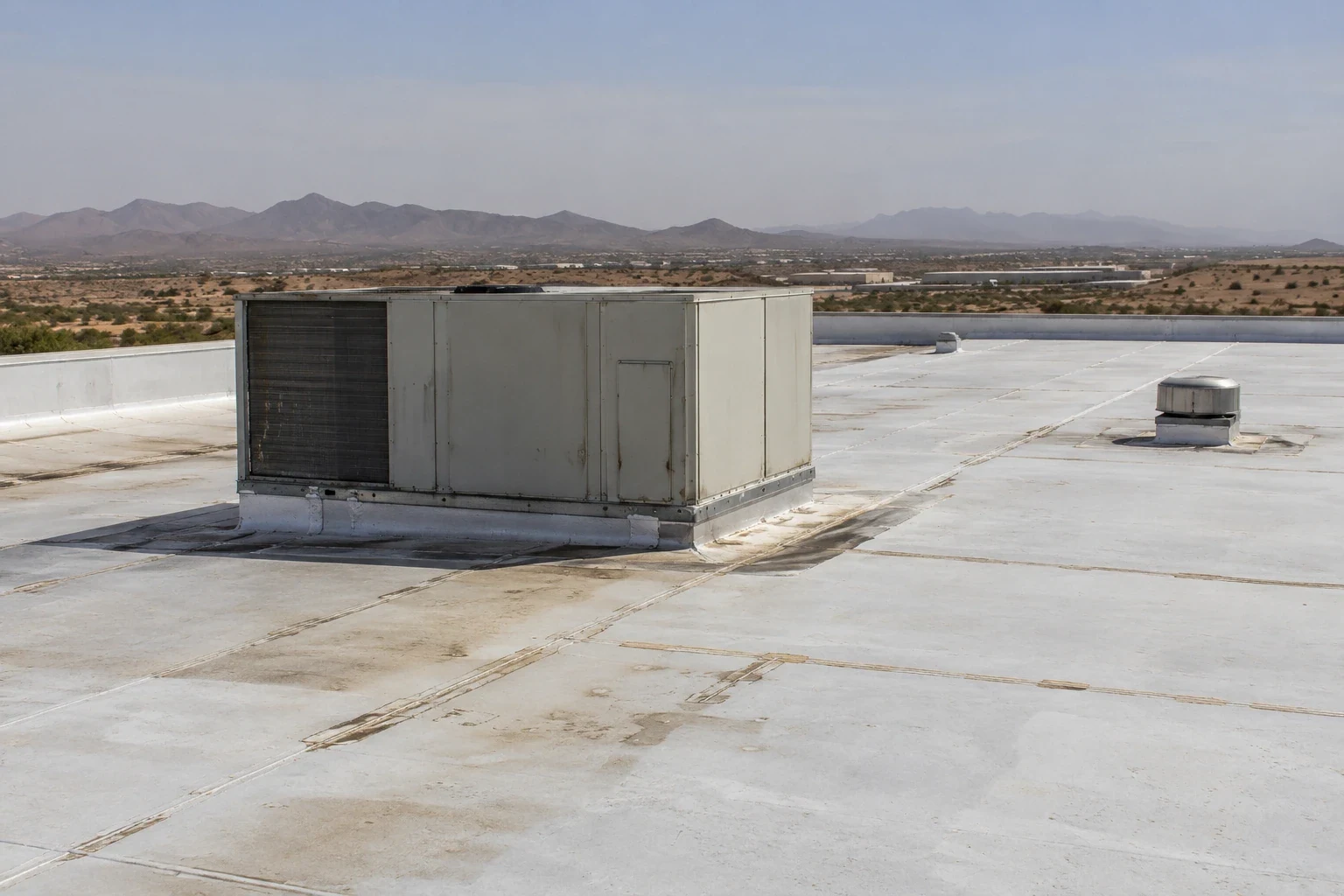 Cold Storage Roofing in North Las Vegas, NV