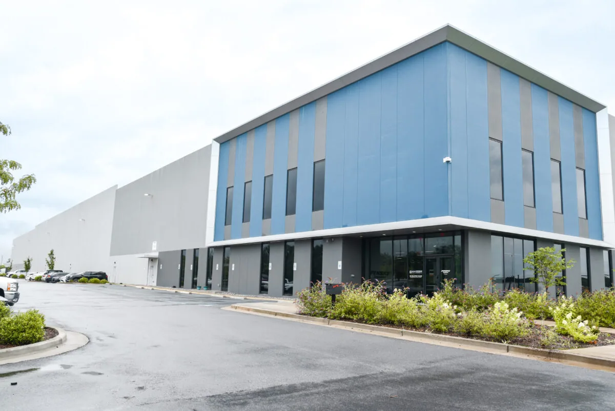 Distribution Center Roofing in North Las Vegas, NV