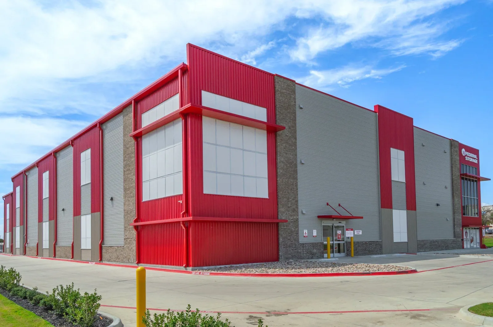 Commercial Roofing for Self-Storage Properties in North Las Vegas, NV