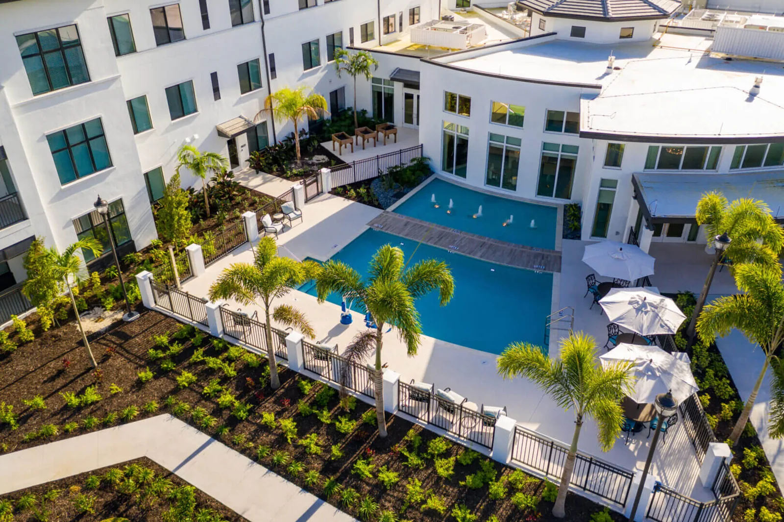 Commercial Roofing for Senior Living Buildings in North Las Vegas, NV