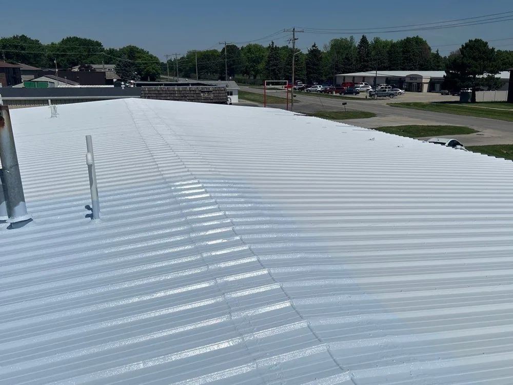 Acrylic Roof Coatings in North Las Vegas, NV