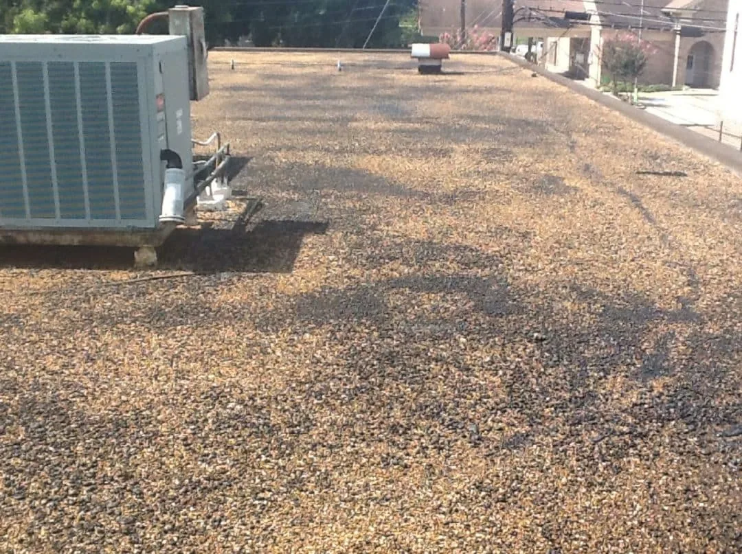 Built-Up Roofing (BUR) in North Las Vegas, NV