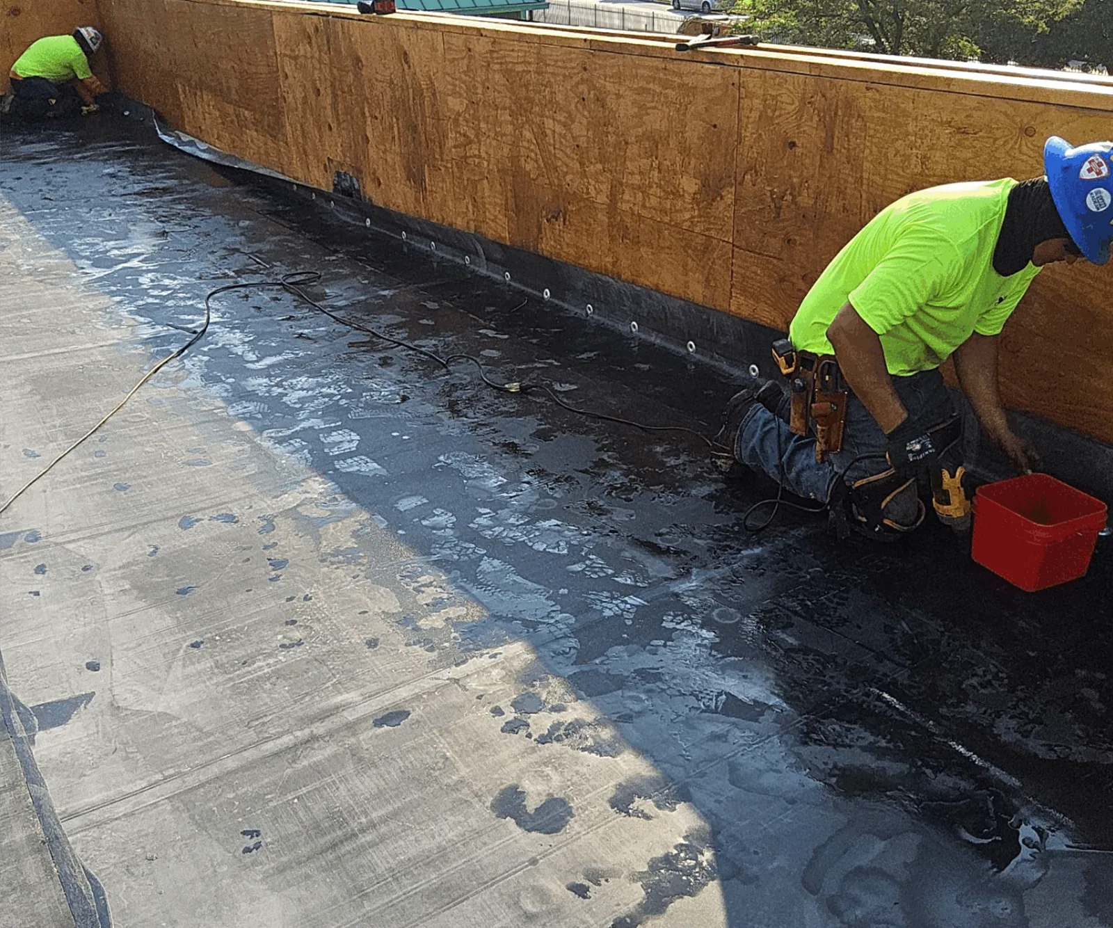 EPDM Roofing in North Las Vegas, NV