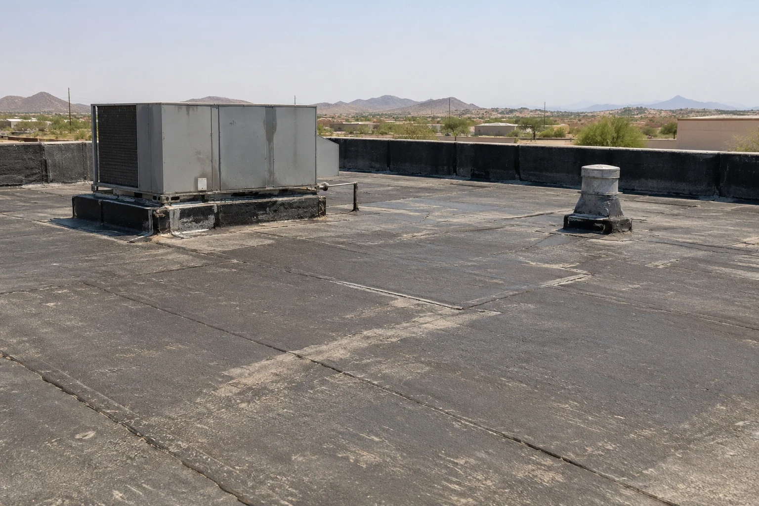 Modified Bitumen Roofing in North Las Vegas, NV