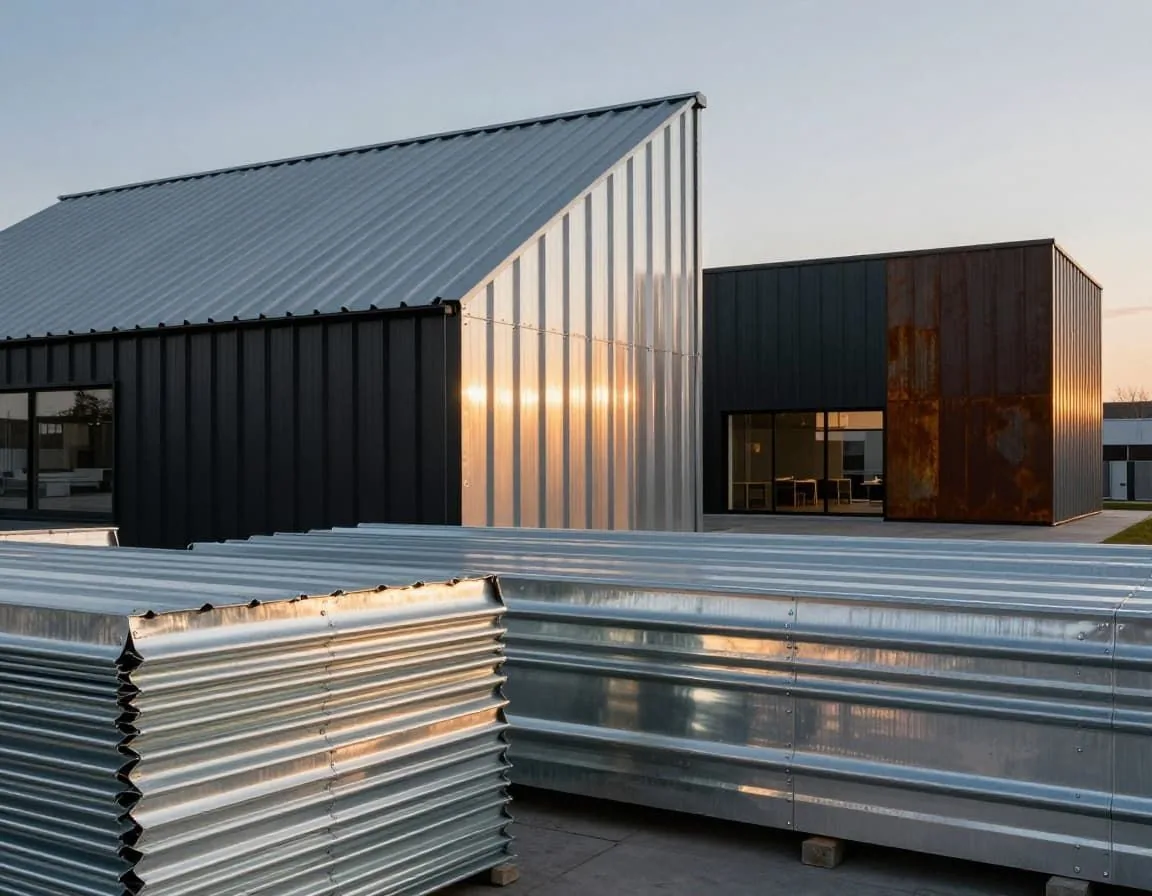 Standing Seam Metal Roofing in North Las Vegas, NV