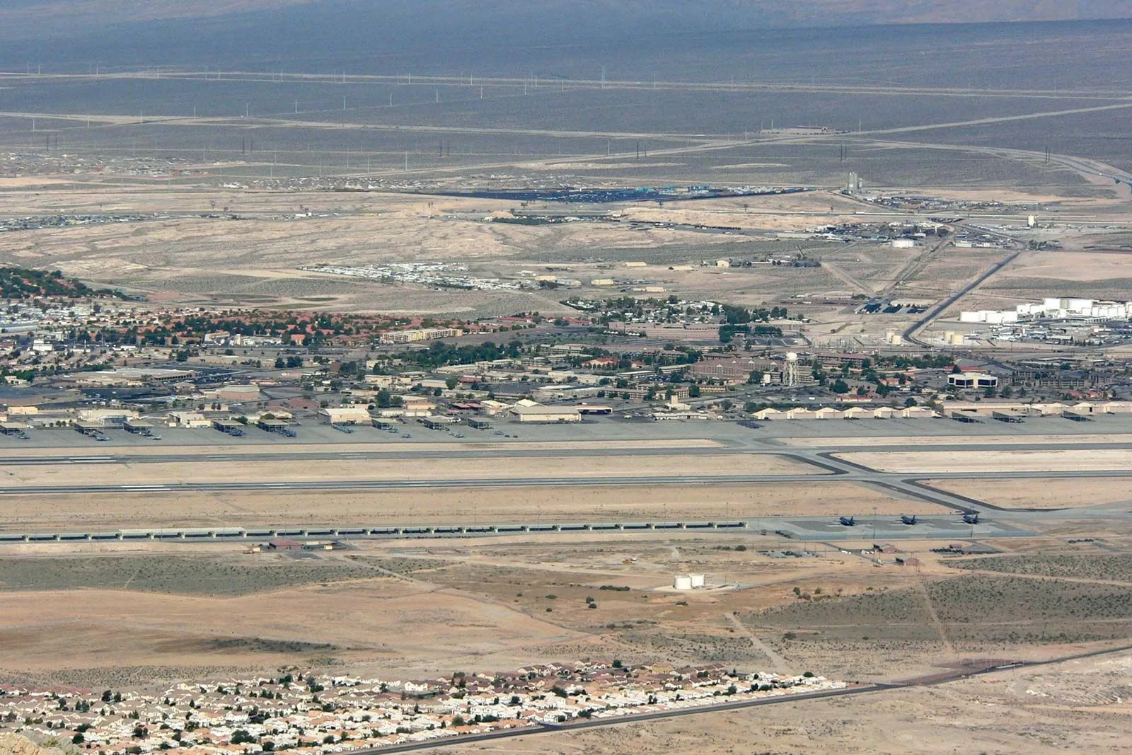 Commercial Roofing in Apex Industrial Area, North Las Vegas, NV