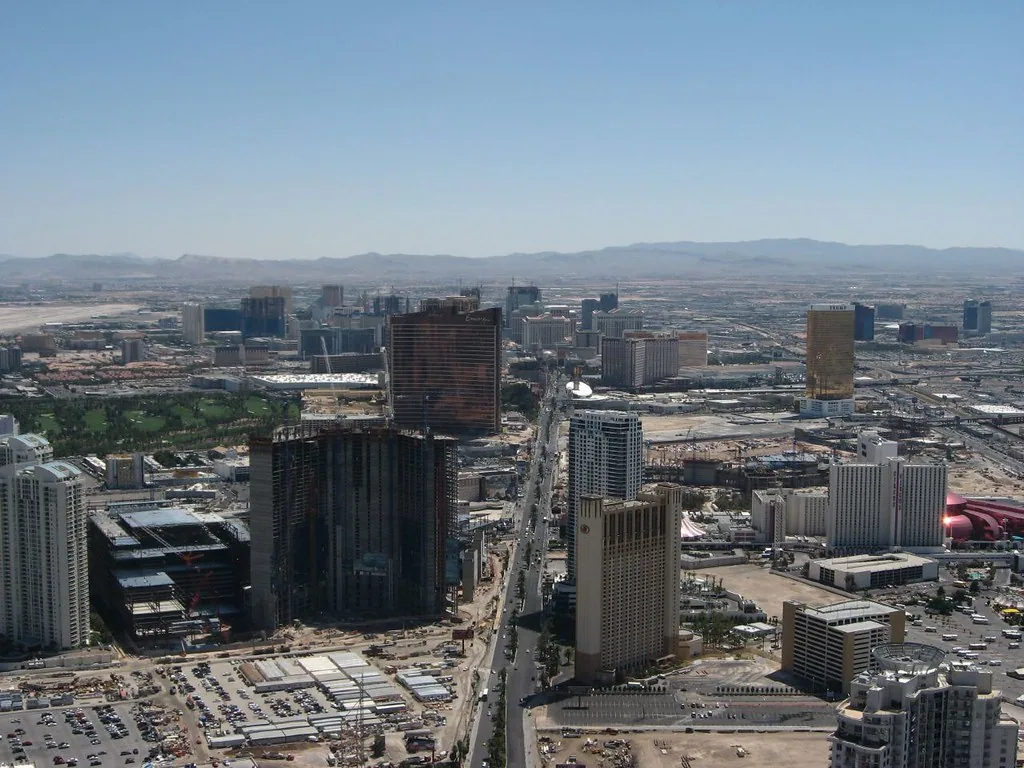 Commercial Roofing in Cashman District, Las Vegas, NV
