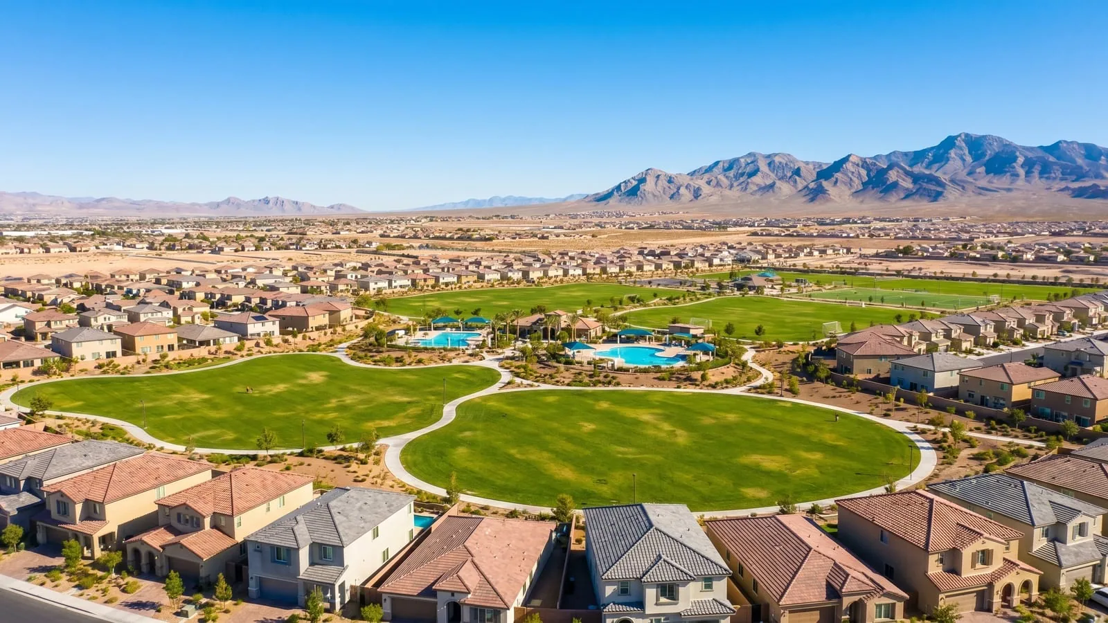 Commercial Roofing in Central District, North Las Vegas, NV
