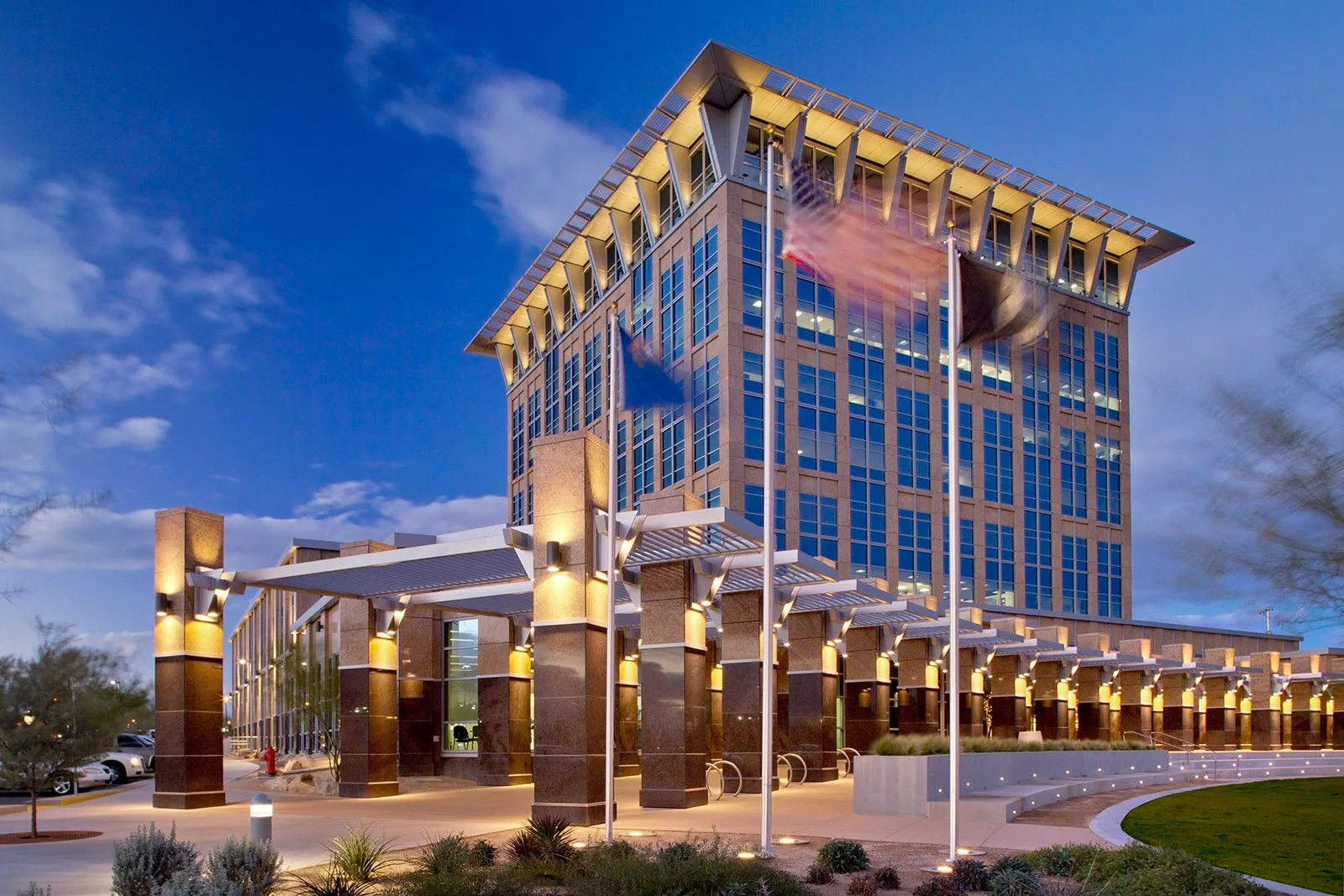 Cheyenne Technology Corridor in North Las Vegas, NV