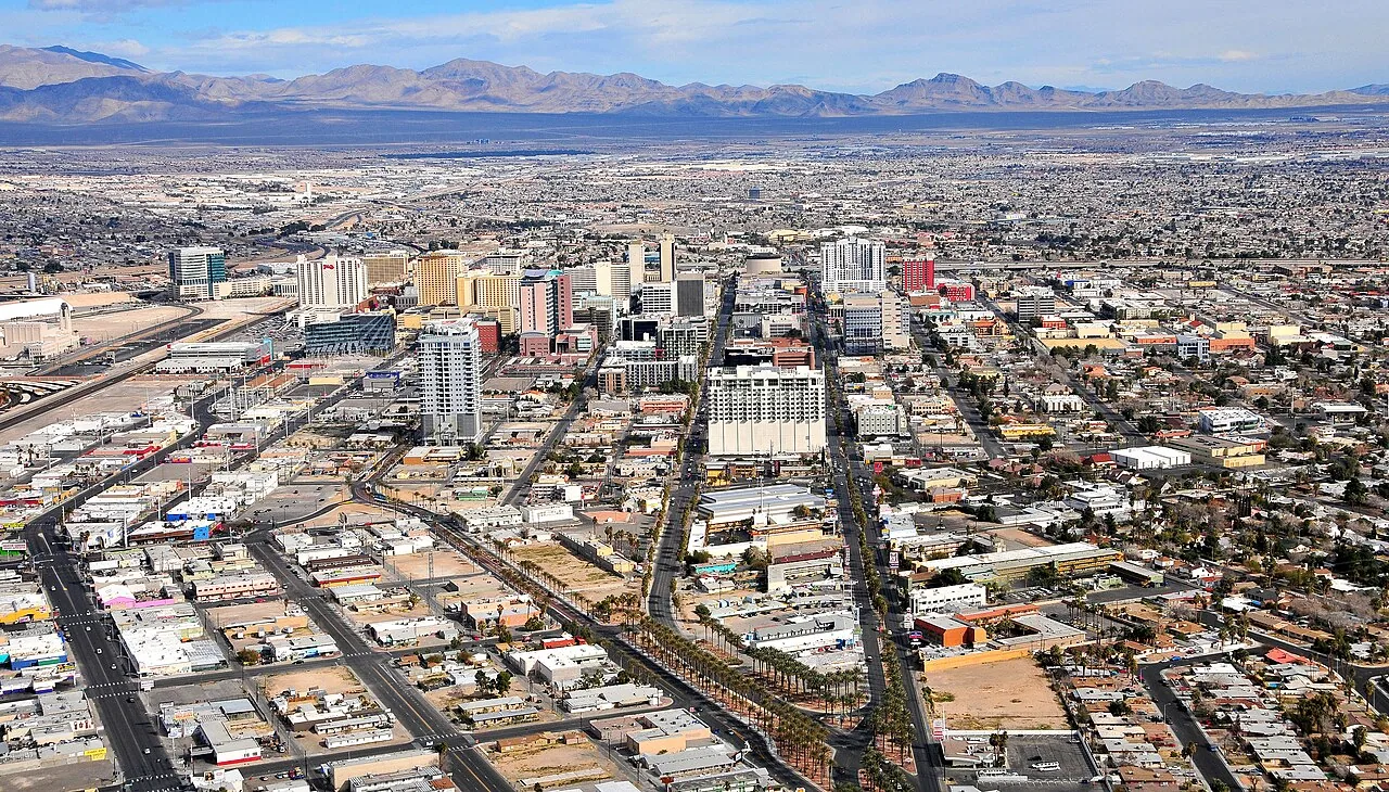Commercial Roofing in Downtown North Las Vegas, North Las Vegas, NV