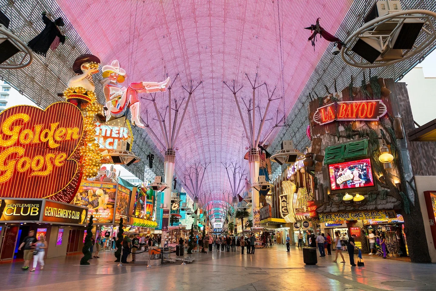 Commercial Roofing in Fremont East District, Las Vegas, NV