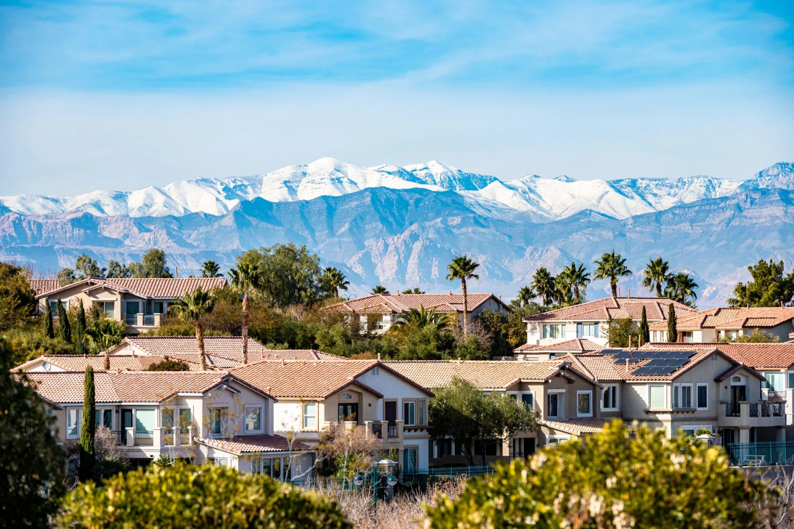 Commercial Roofing in Sunrise Manor, NV