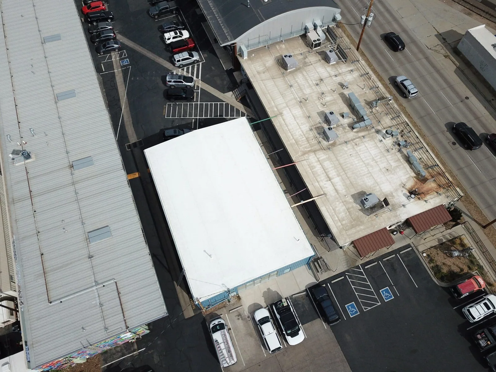 Commercial Roof Repair in North Las Vegas, NV