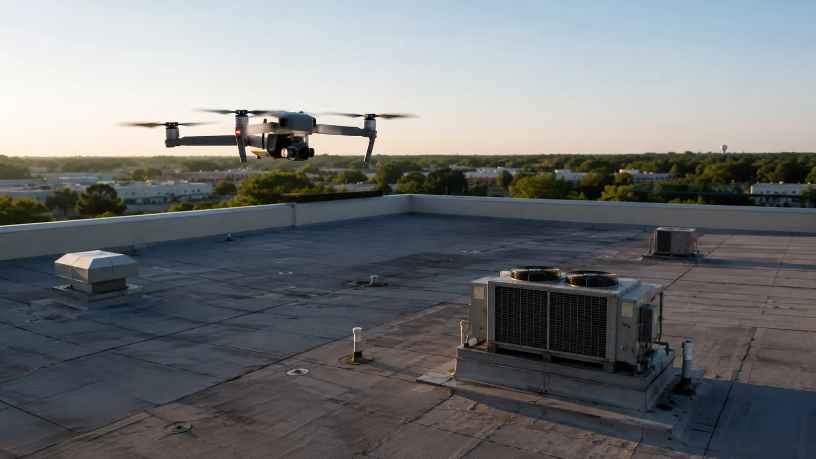 About Commercial Roofing North Las Vegas