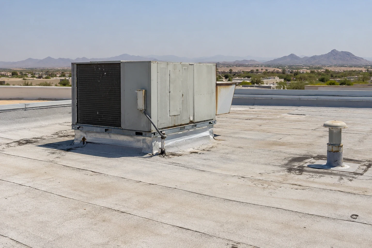 Roof Insurance Claim Documentation in North Las Vegas, NV