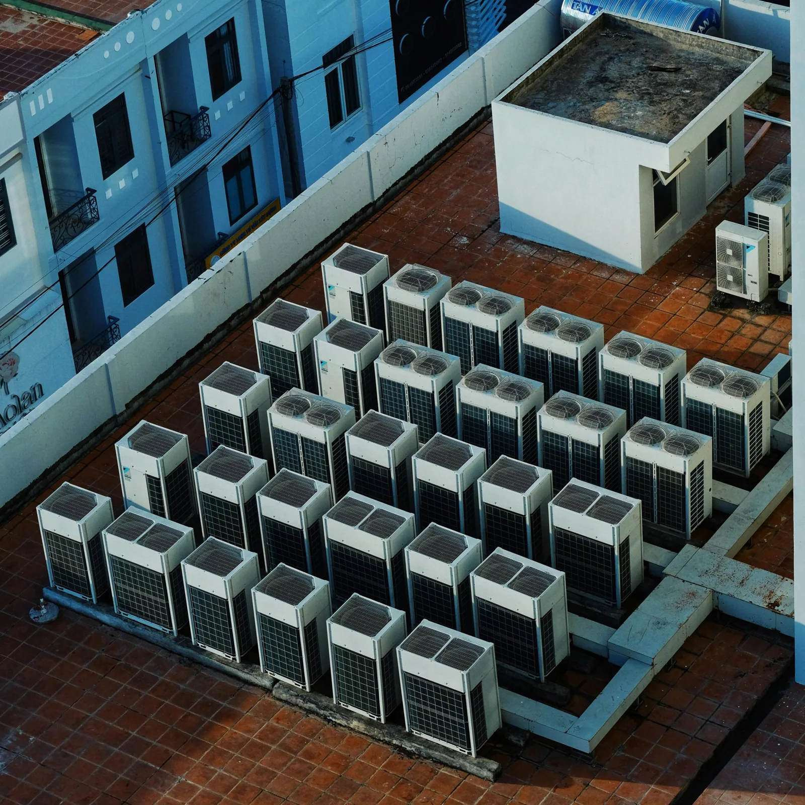 Rooftop Equipment Curbs and Supports in North Las Vegas, NV